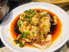 口水鸡-大丰收脆鱼(浦西万达店)
