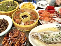 -七的湖·江南蟹舫·阳澄湖农家菜(蟹舫苑店)