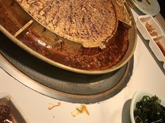 -猪啊牛呀羊啊铜盘烤肉(正大广场店)