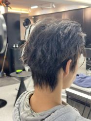 -V7 HAIR SALON烫发染发接发