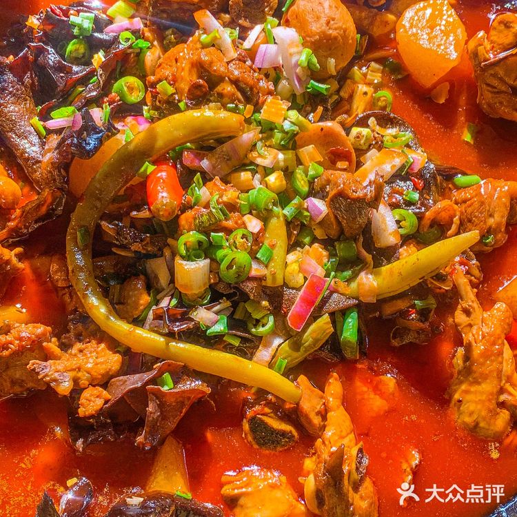 成都宝藏餐厅（4/1000）农家乐柴火鸡