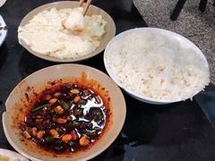 -梯坎豆花