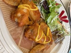 -城堡俄式西餐厅(中央大街索道店)