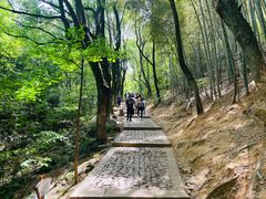 -穹窿山景区