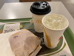 -麦当劳(凯德广场店)