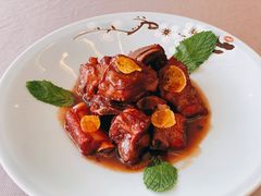 糖醋小排-RIVIERA 松鹤楼(外滩店)