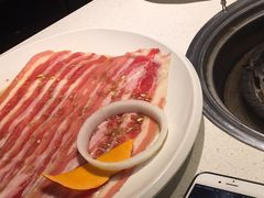 老白吾桑格-本家韩国烤肉(青岛万象城店)
