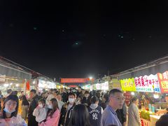 -大学城夜市大排档(凤栖路店)
