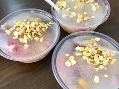 -正宗八宝冰饭·非遗冰饭·烧烤(奎桥店)