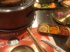 -核桃碳烤肉馆(深圳首店)
