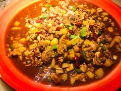 西安社会炒鸡-遇见长安(兰州中心店)