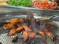 -麻蒲碳烤肉(嘉禾东平地铁站19号店)