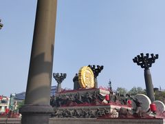 -大唐不夜城-开元广场