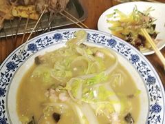 -大胡子海鲜·天津菜·砂锅烧烤(五大道创始店)
