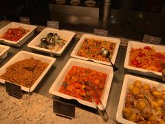 -上海锦江汤臣洲际大酒店壹阶层