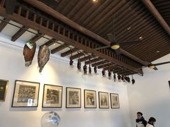 大堂-咸亨酒店•非遗绍兴菜•中华老字号(堂吃餐厅)