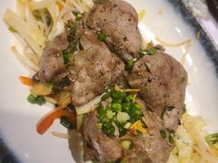 牛肉薄烧-松临·铁板烧&Omakase(神农店)