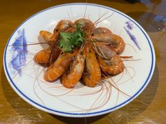 花雕醉虾-三凤酒家·百年无锡菜(清扬茂业店)