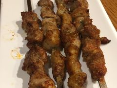 -阿罗新疆菜(人民广场店)