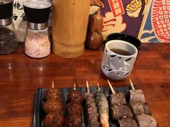 -鸟串烧Yakitori