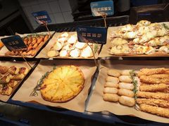 -半岛听涛蒸汽海鲜自助(K11店)