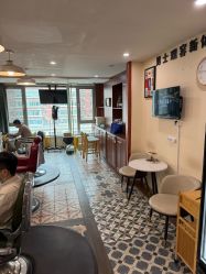 -韦恩先生Barbershop英式男士理发馆