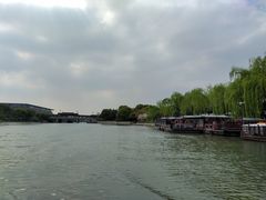 -苏州古运河游船(新市桥码头)