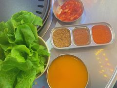 南瓜粥-玄希浪漫厨房·韩料烤肉(湖滨银泰in77店)