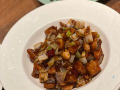宫保鸡丁-南门小馆·清真(国贸商城店)