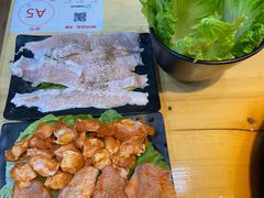 -御记碳烤肥牛(东城万达店)