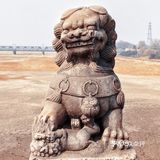 卢沟河上卢沟桥，历经风雨，见证历史