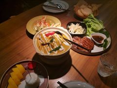 -星叶·东南亚料理(温州万象城店)