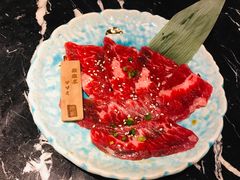 撒撒米-山川小町·极番烧肉(新地假日广场店)