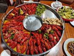 -红胖胖龙虾王·本地菜