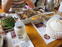 -木屋烧烤(坂田天安云谷店)