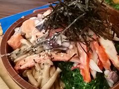 -Poke lemon海鲜波奇饭·柠檬茶(金碧开放小区店)