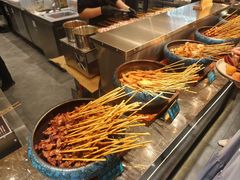 -東盛炭烤自助料理(玄武招商花园城店)