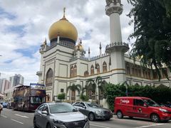 -新加坡Zam Zam餐馆