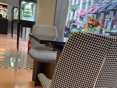 -朱迪小铺.半糖奶油蛋糕(海汇港店)
