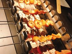 -很久以前羊肉串(昌里路三钢里店)