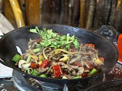 -张关合渣(航空大道店)