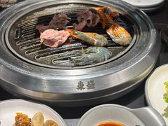-東盛炭烤自助料理(浦东文峰广场店)