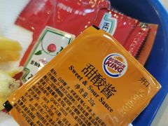 -汉堡王(万达广场店)