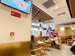 大堂-谷连天安心食堂(裕华万达店)