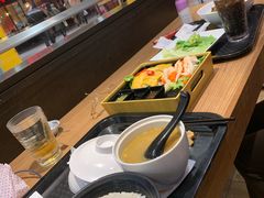 自助取餐区-大家乐(广州中华广场店)