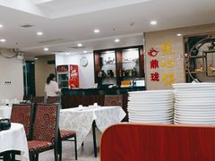 大堂-鼎珑点心仔(燕塘店)