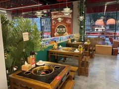 -永發發串串火锅馆·烧烤·大排档(传媒大学店)