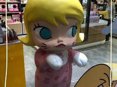 -泡泡玛特POPMART(上海环球港店)