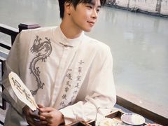 -李百蟹·江南蟹黄面(夫子庙店)