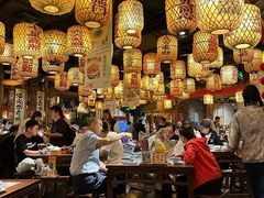 -南京大牌档(青岛万象城店)